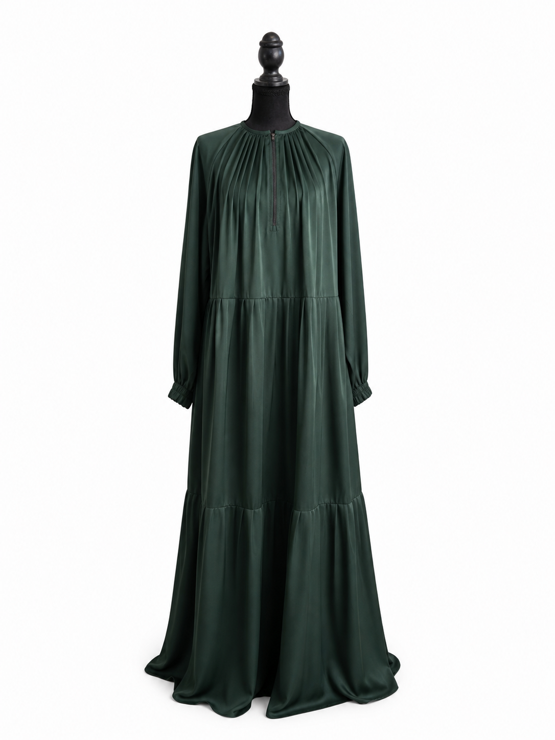 Sabriyyah Tiered Abaya