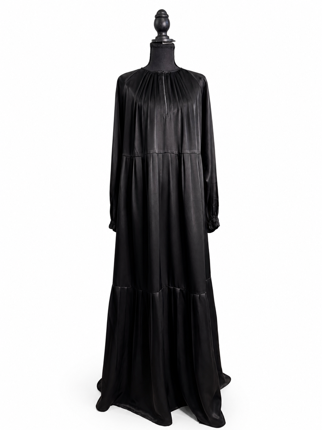 Sabriyyah Tiered Abaya