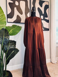 Sabirah Tiered Abaya