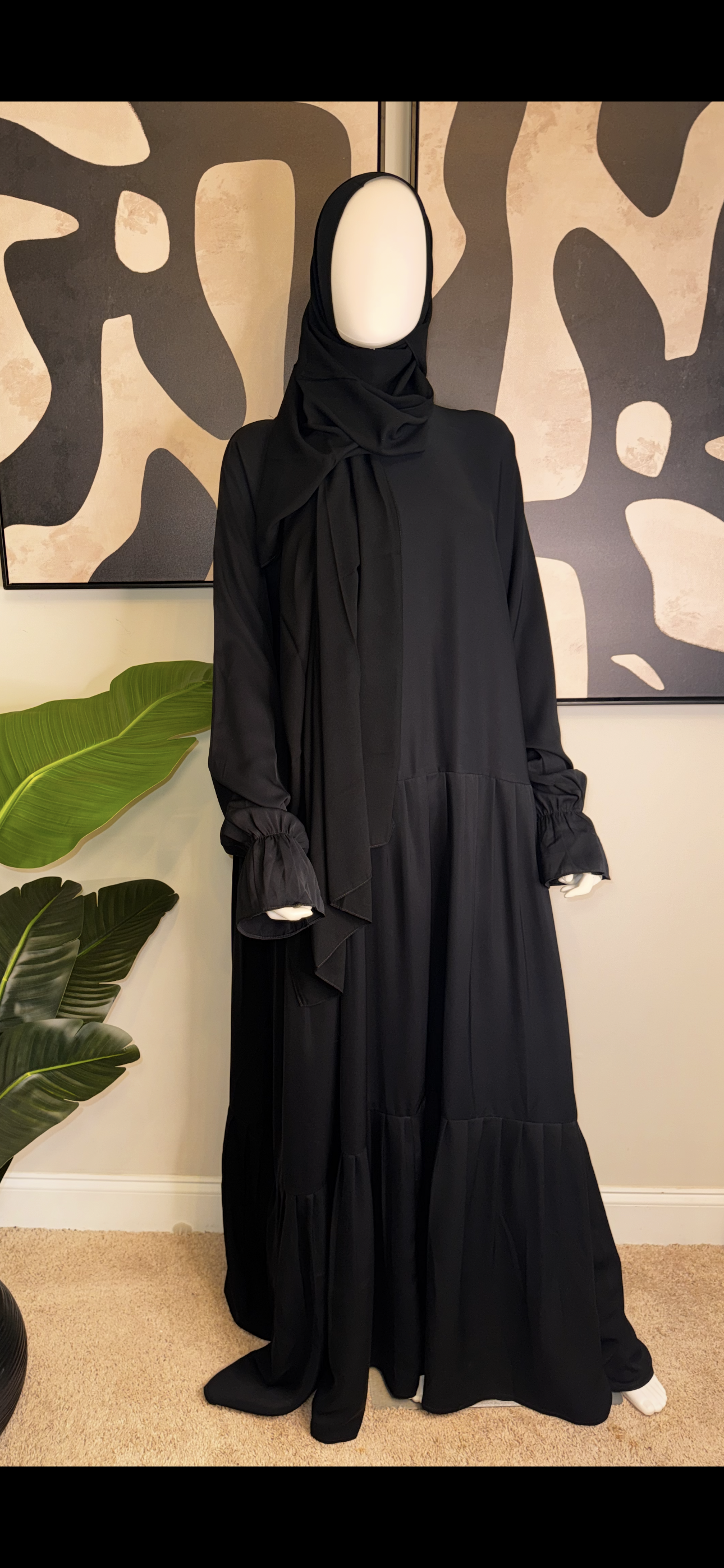 Imani Abaya